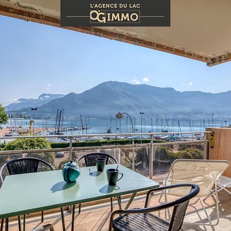 Les Mats Du Lac Annecy Bagian luar foto
